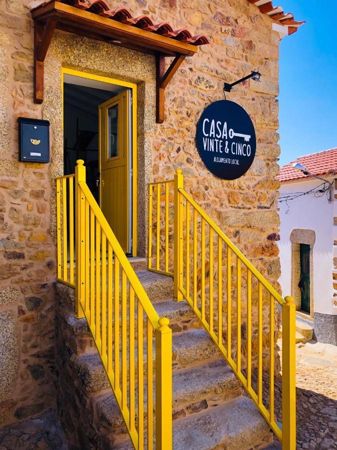 Casa Vinte & Cinco Alojamento Local Penha Garcia Extérieur photo