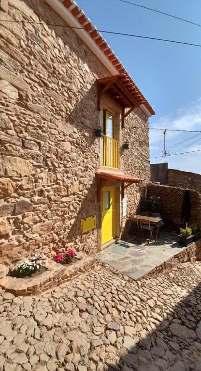 Casa Vinte & Cinco Alojamento Local Penha Garcia Extérieur photo